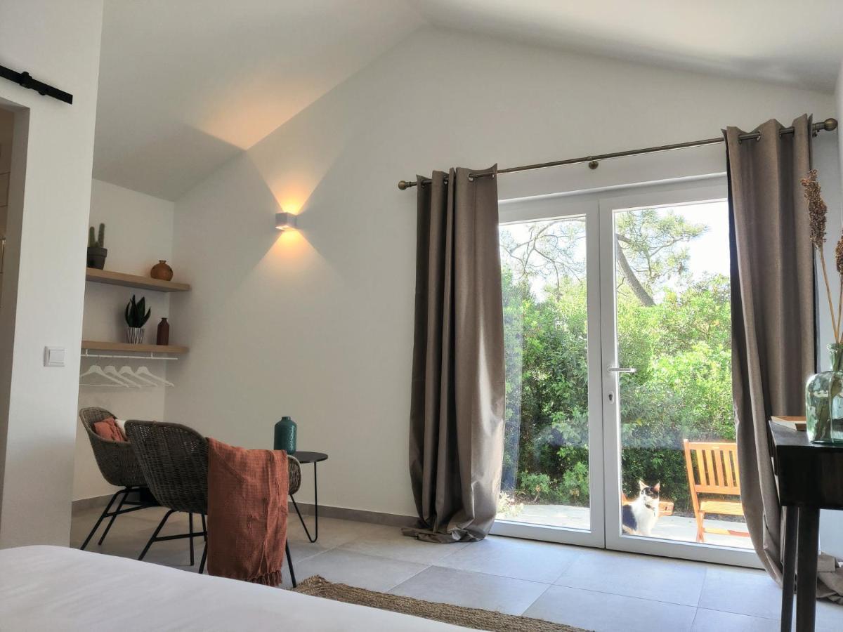 Quinta Do Alento Bed and Breakfast Sesimbra Esterno foto