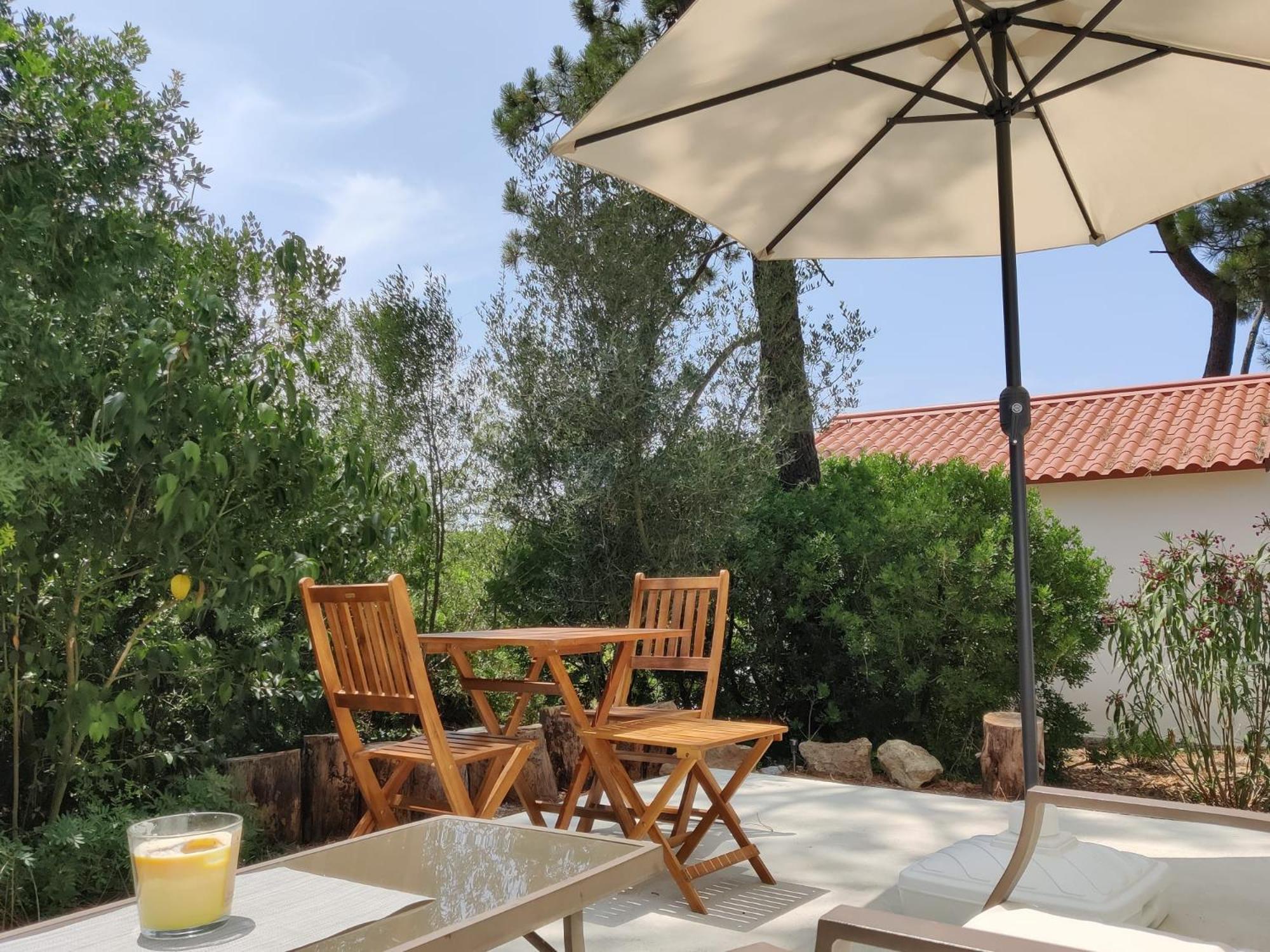 Quinta Do Alento Bed and Breakfast Sesimbra Esterno foto