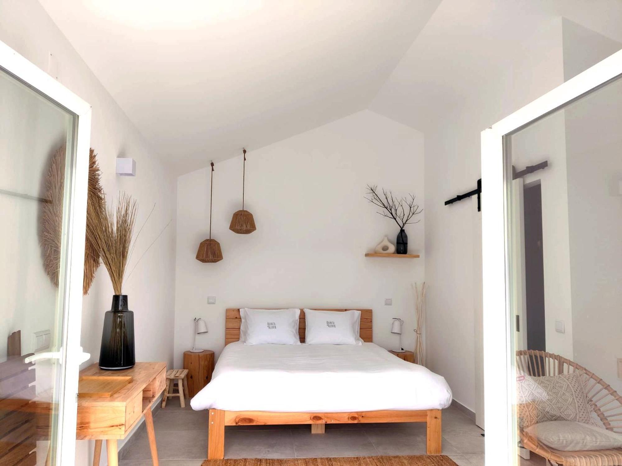 Quinta Do Alento Bed and Breakfast Sesimbra Esterno foto