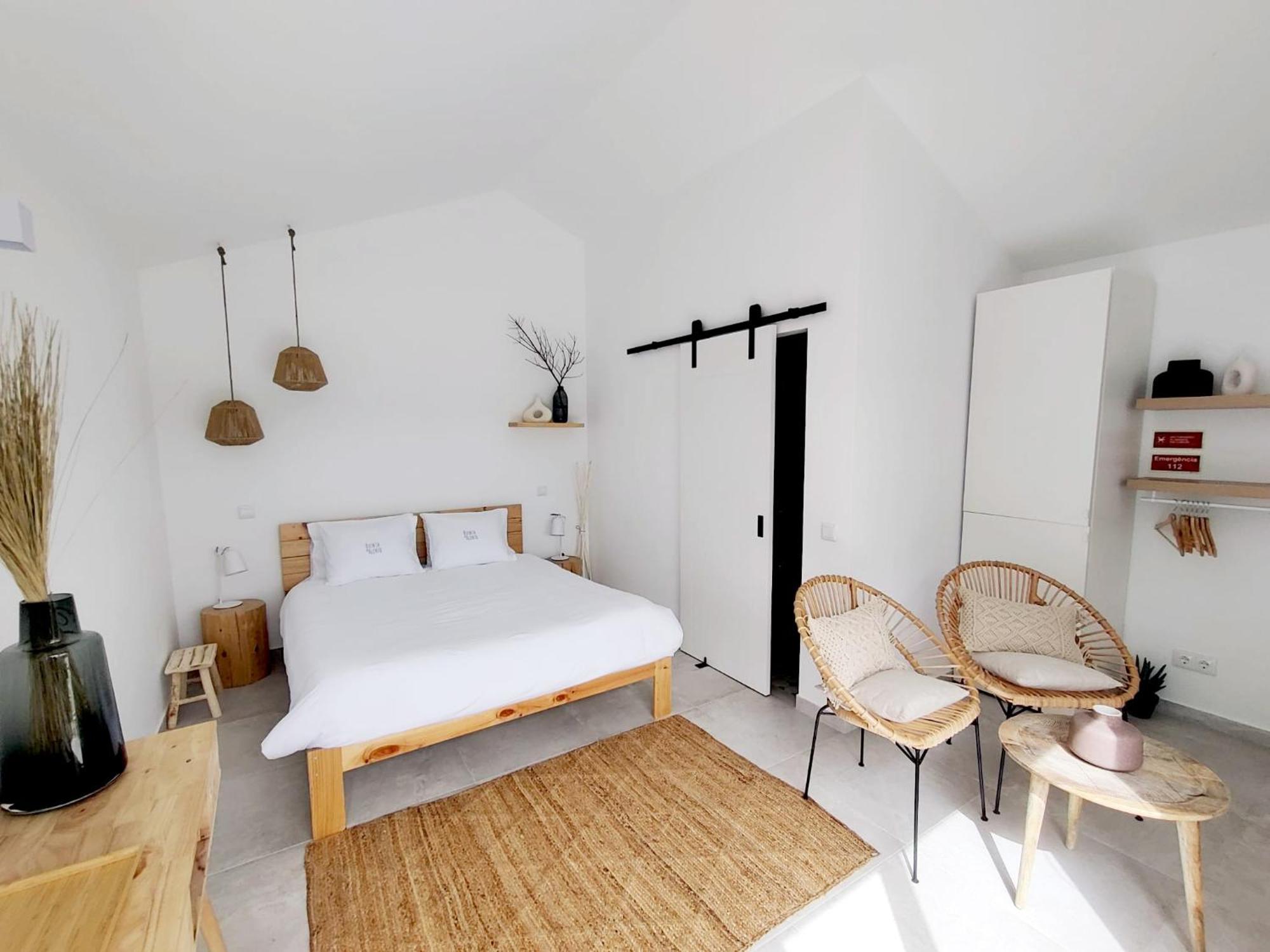 Quinta Do Alento Bed and Breakfast Sesimbra Esterno foto