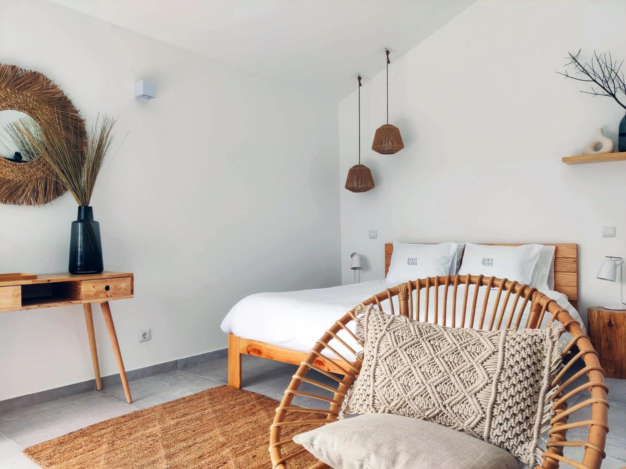 Quinta Do Alento Bed and Breakfast Sesimbra Esterno foto
