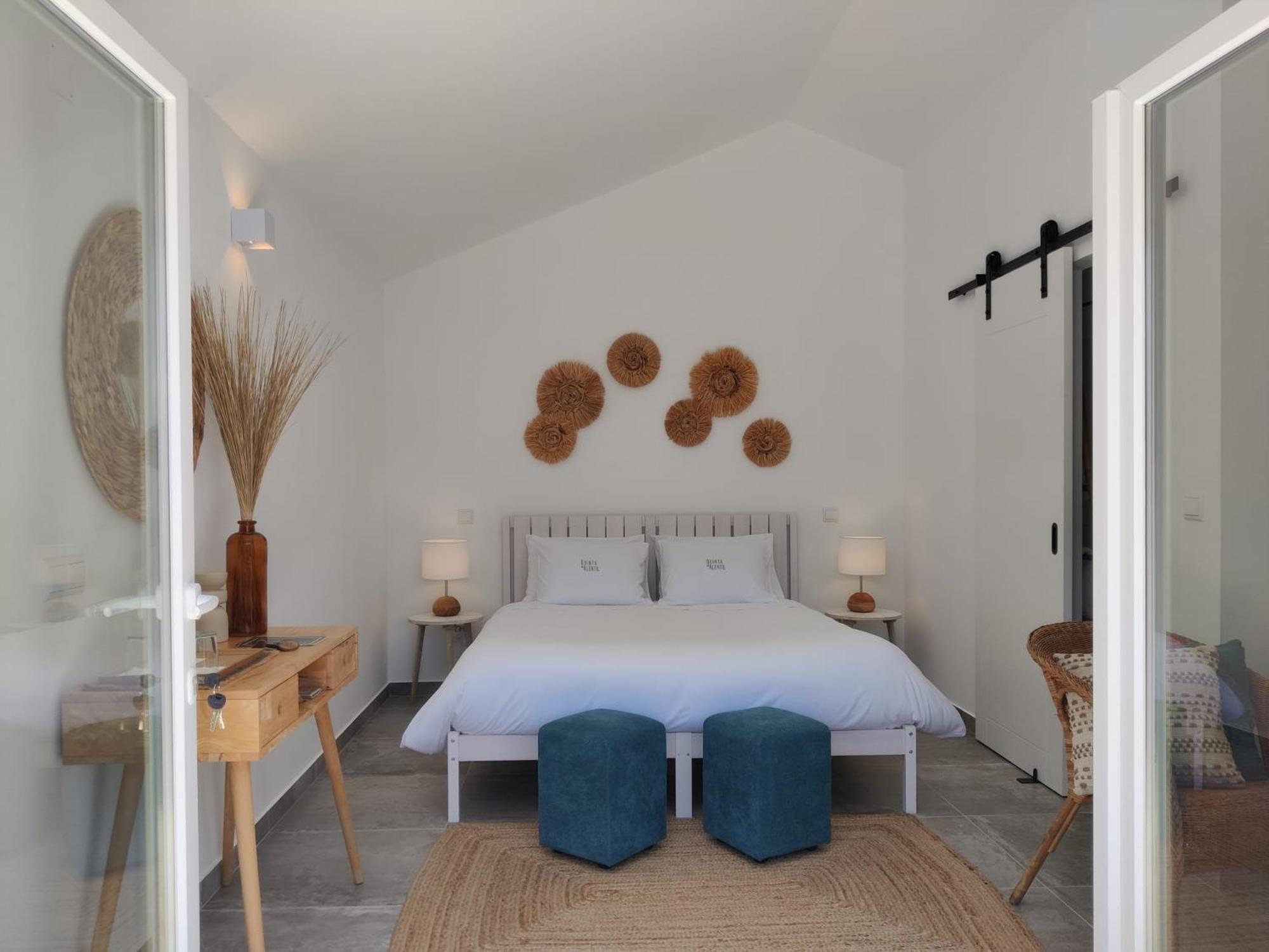 Quinta Do Alento Bed and Breakfast Sesimbra Esterno foto