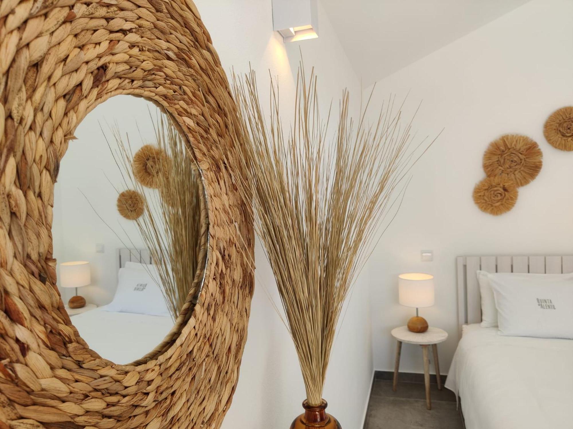Quinta Do Alento Bed and Breakfast Sesimbra Esterno foto